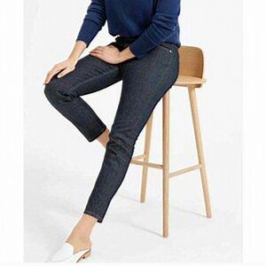 Everlane The Mid-Rise Skinny Jean